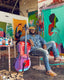 Frankie-Zombie-Artist-African-American