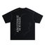 Matriarch Contrast-Stitched Cotton Tee