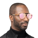 Deemed Eyewear - Dwayne Blush