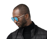 Deemed Eyewear - Cleofis Cerulean