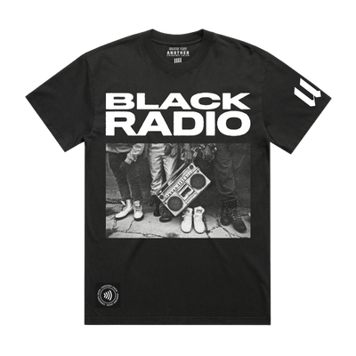 BLACK RADIO : A COLLABORATION WITH ROBERT GLASPER