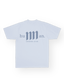 Human CORE Tee White