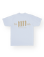 Human CORE Tee White