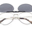 Deemed Eyewear - Cleofis Silver