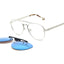 Deemed Eyewear - Cleofis Cerulean