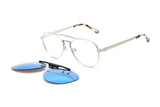 Deemed Eyewear - Cleofis Cerulean