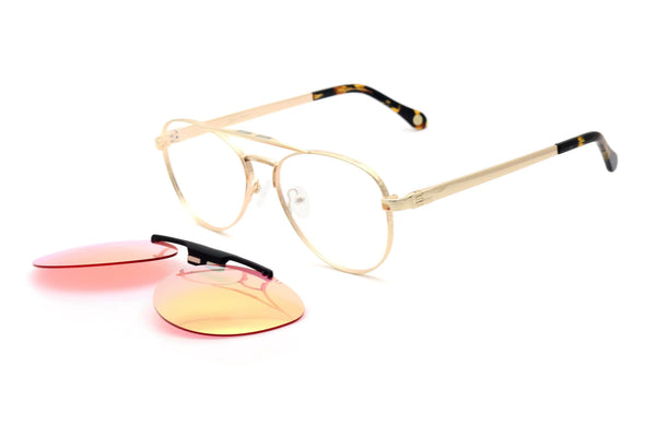 Deemed Eyewear - Dwayne Blush