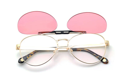 Deemed Eyewear - Dwayne Blush