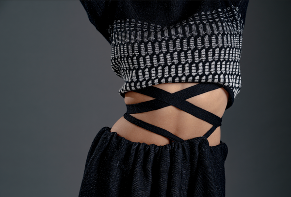 Transitions Knit Crop
