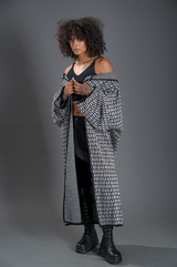 All Over Us Knit Cloak
