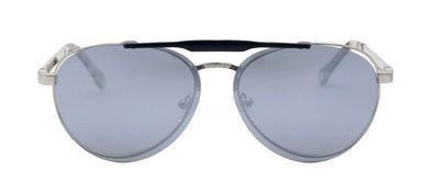 Deemed Eyewear - Cleofis Silver