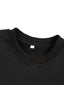 No. 29 French Terry Boxy Tank Top