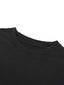 No. 29 Snow Washed Raw-Hem T-Shirt