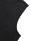 No. 32 Snow Washed Raw-Hem Tank Top