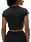 No. 32 Stretch Crop Top