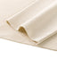 Matriarch Waffle Raw Edge T