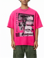 No. 29 Sun Fade Raw Edge T-Shirt
