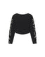 La Vida Knit Crop - Unknown Union_Shop