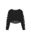 La Vida Knit Crop - Unknown Union_Shop