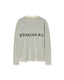 La Vida Merino Wool Mohair White Knit Top with Graphic in Black - Sustainably Sourced - Unknown Union_Shop