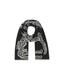 Oroboros Knit Scarf - Unknown Union_Shop