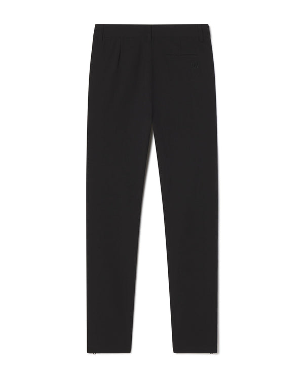 Skinny Black Pant with Stretch - Unknown Union_Shop