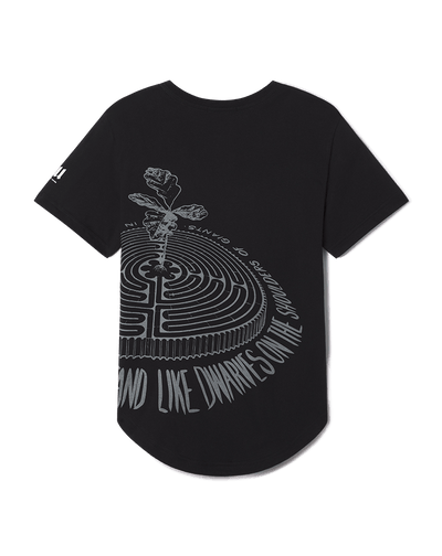 Labyrinth : Tee - Unknown Union_Shop