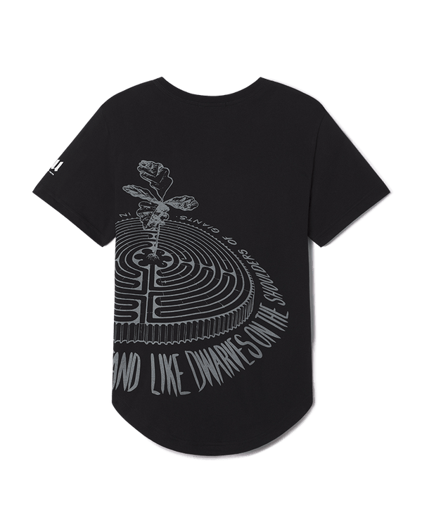 Labyrinth : Tee - Unknown Union_Shop