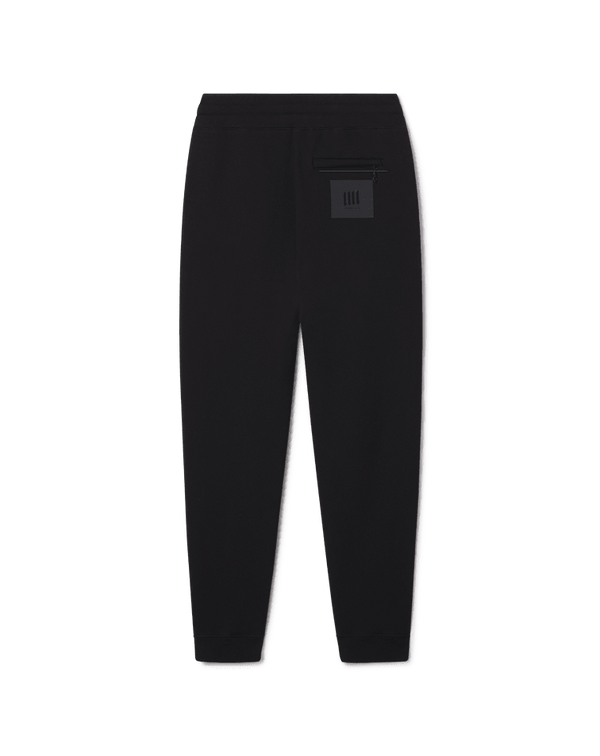 Know Thyself Black Jogger - Sustainably Sourced - Unknown Union_Shop