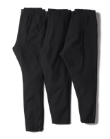 Chaiya Unisex Drop Crotch Stretch Pant Black - Comparison - Unknown Union_Shop